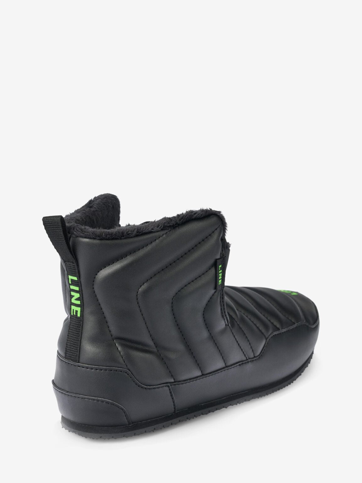 LINE LINE BOOTIE 1.0 black