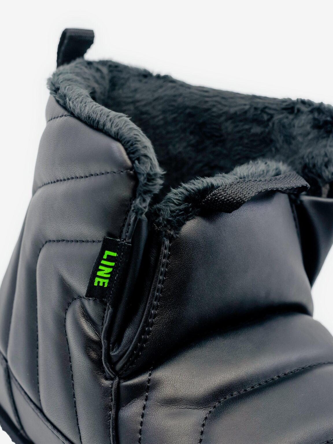 LINE LINE BOOTIE 1.0 black