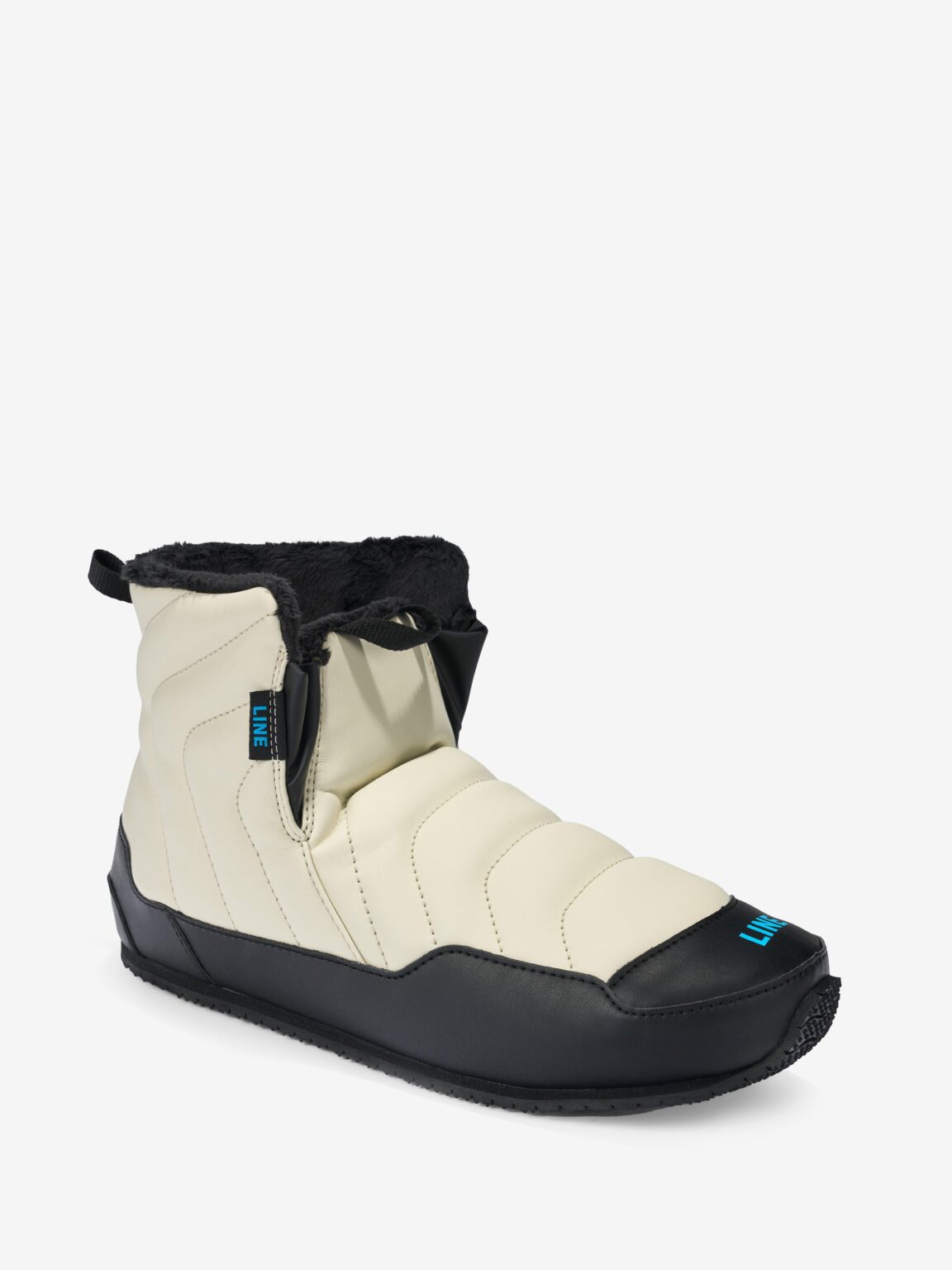 LINE LINE BOOTIE 1.0 eggshell