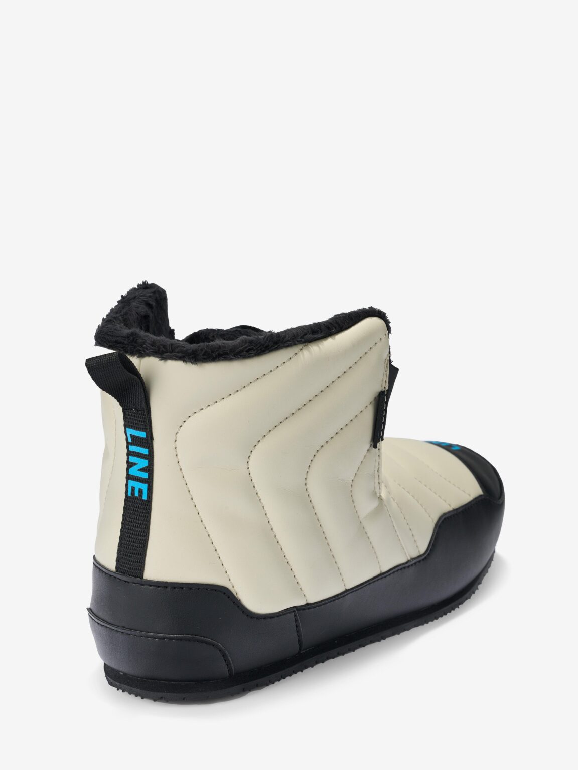 LINE LINE BOOTIE 1.0 eggshell