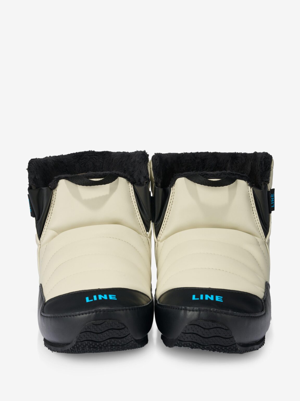 LINE LINE BOOTIE 1.0 eggshell