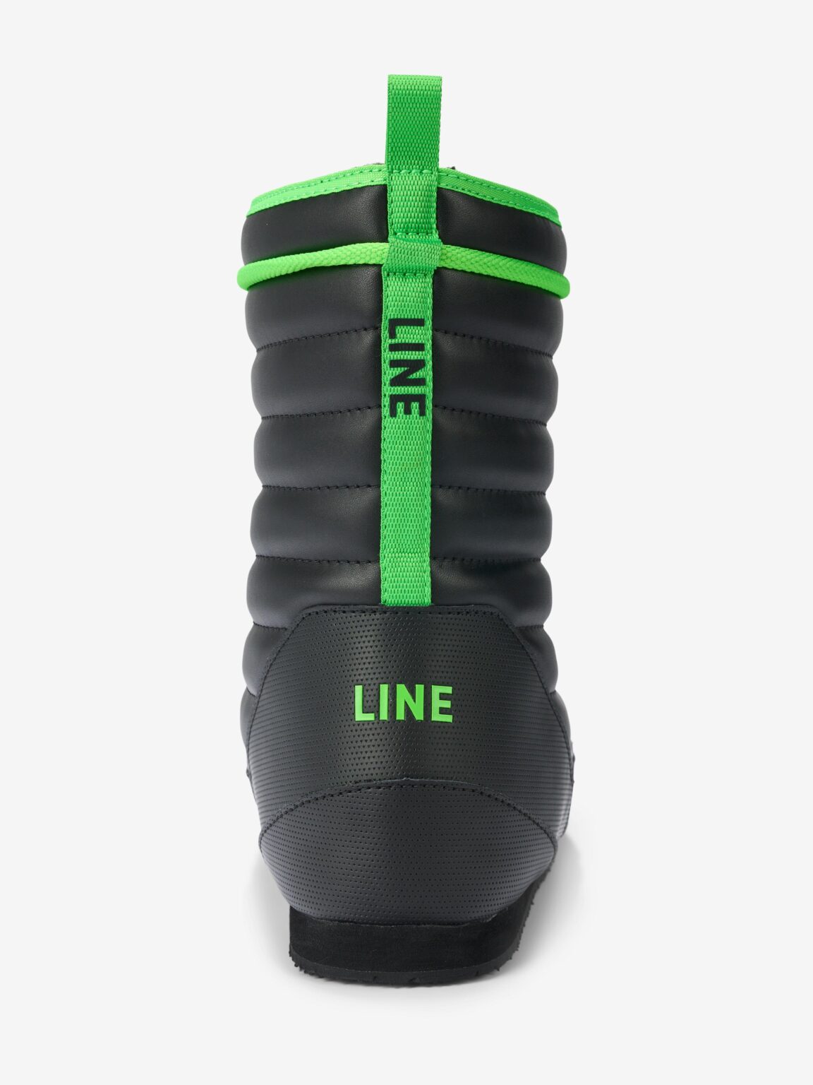 LINE LINE BOOTIE 2.0 black_green