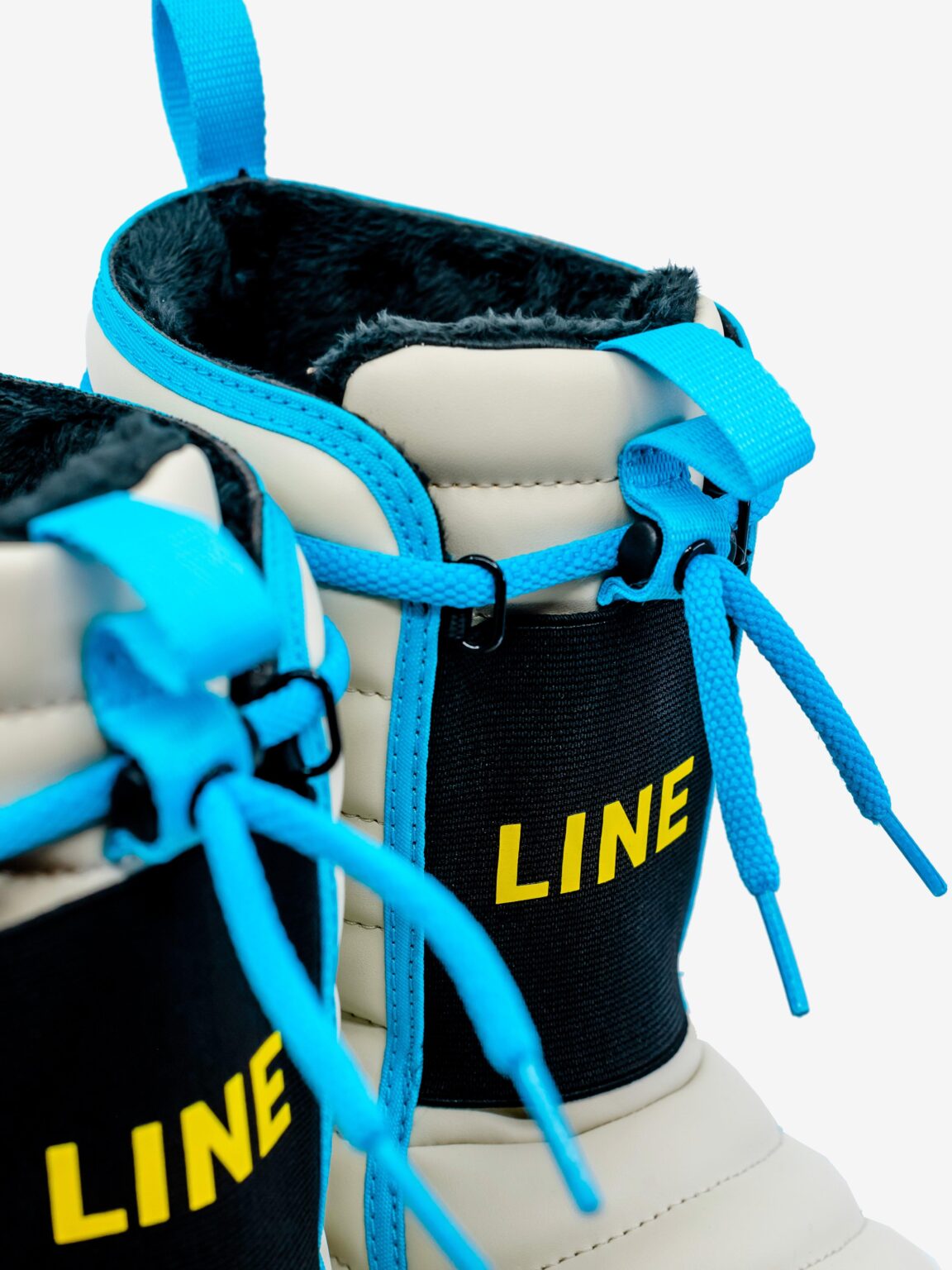 LINE LINE BOOTIE 2.0 eggshell