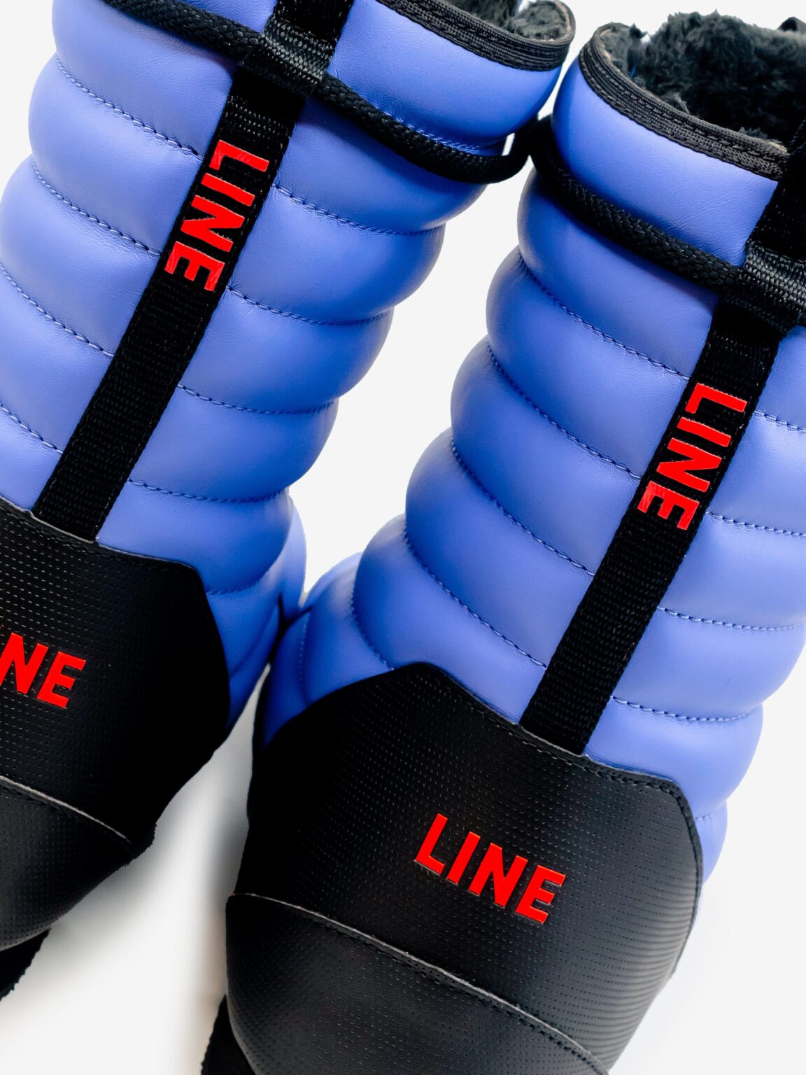 LINE LINE BOOTIE 2.0 purple