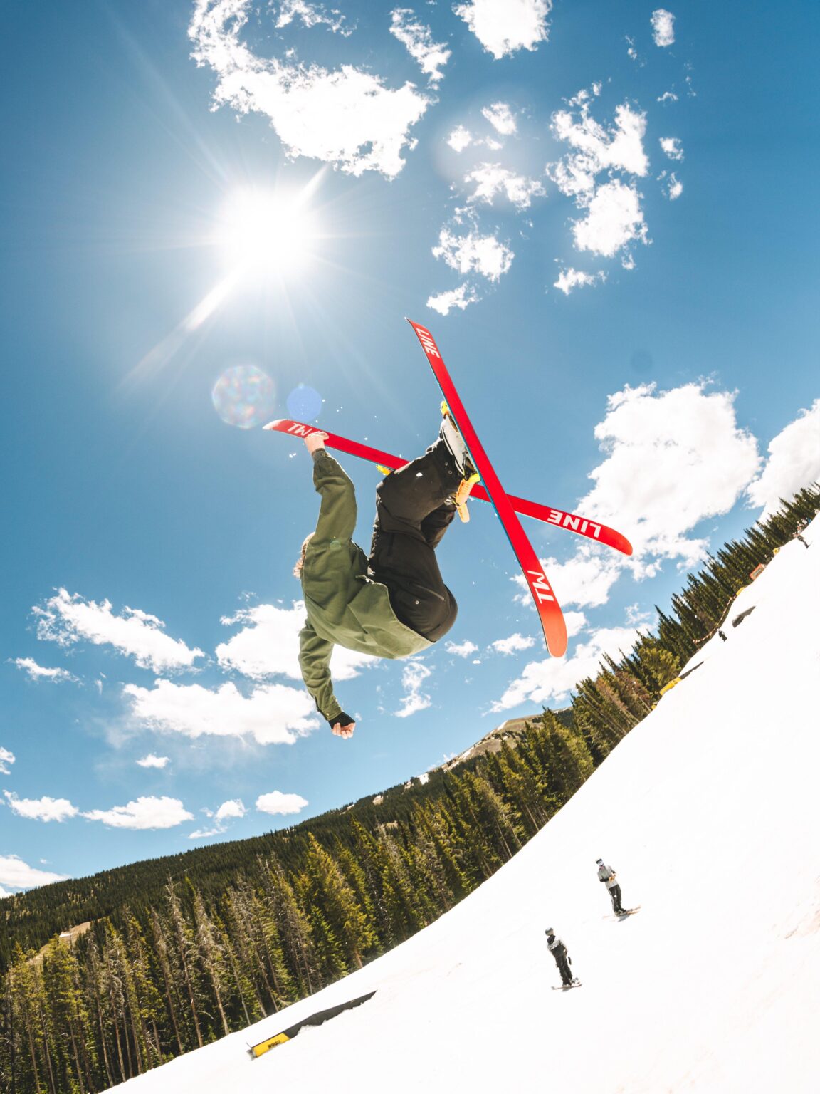 LINE TOM WALLISCH PRO