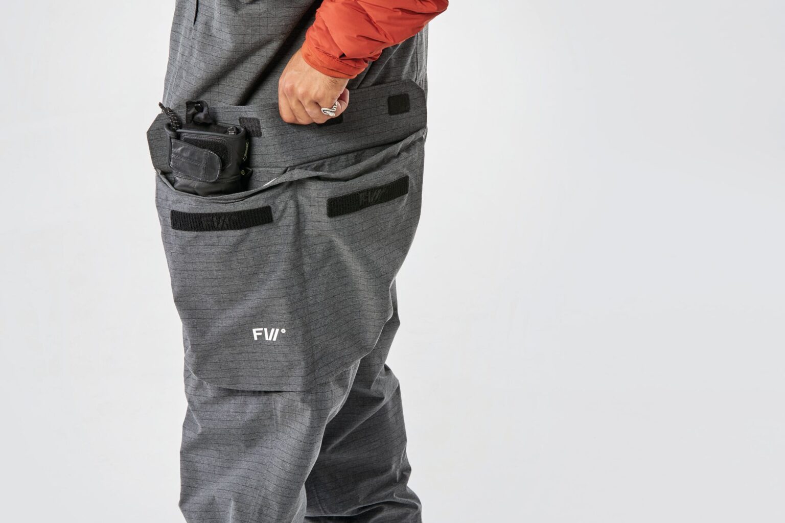 Future Wild CATALYST FUSION BIB