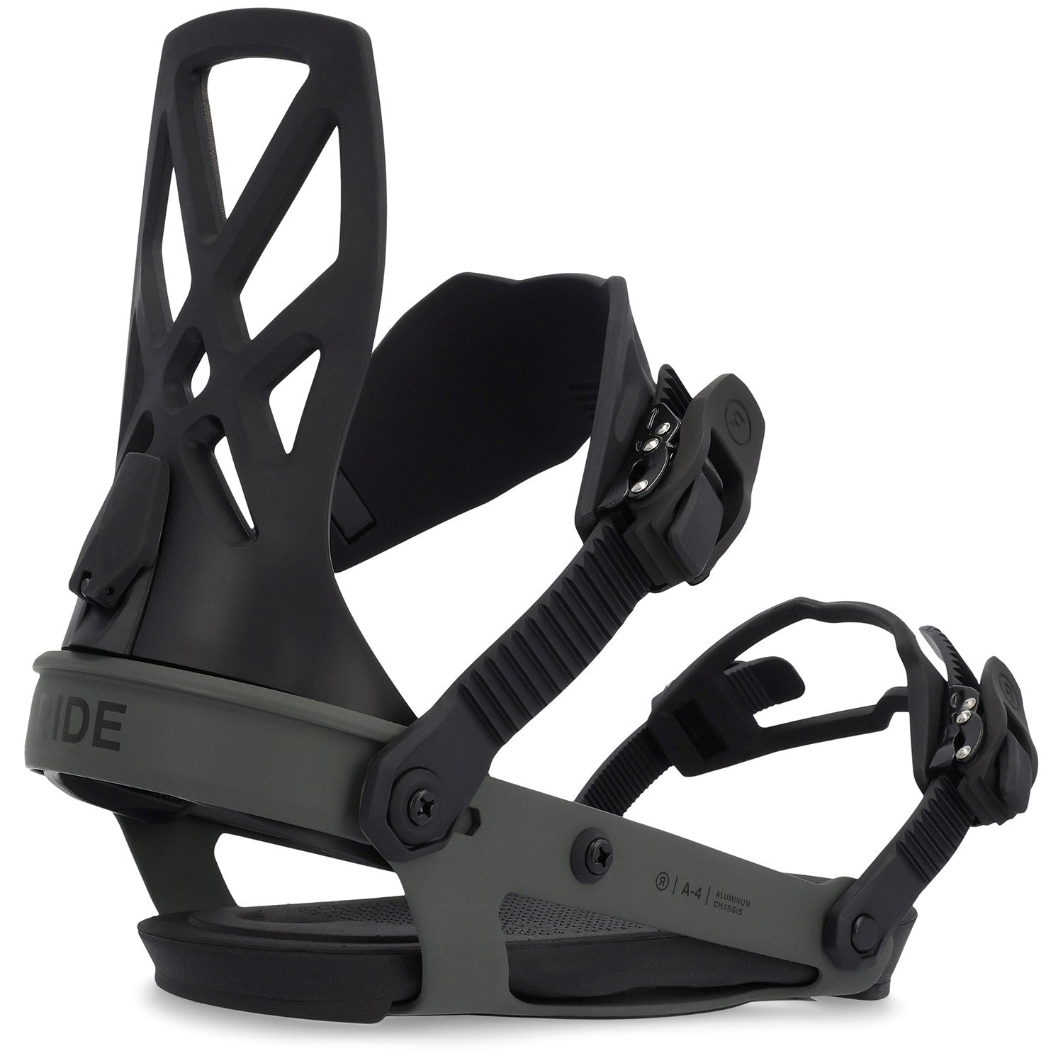 RIDE A-4 Black
