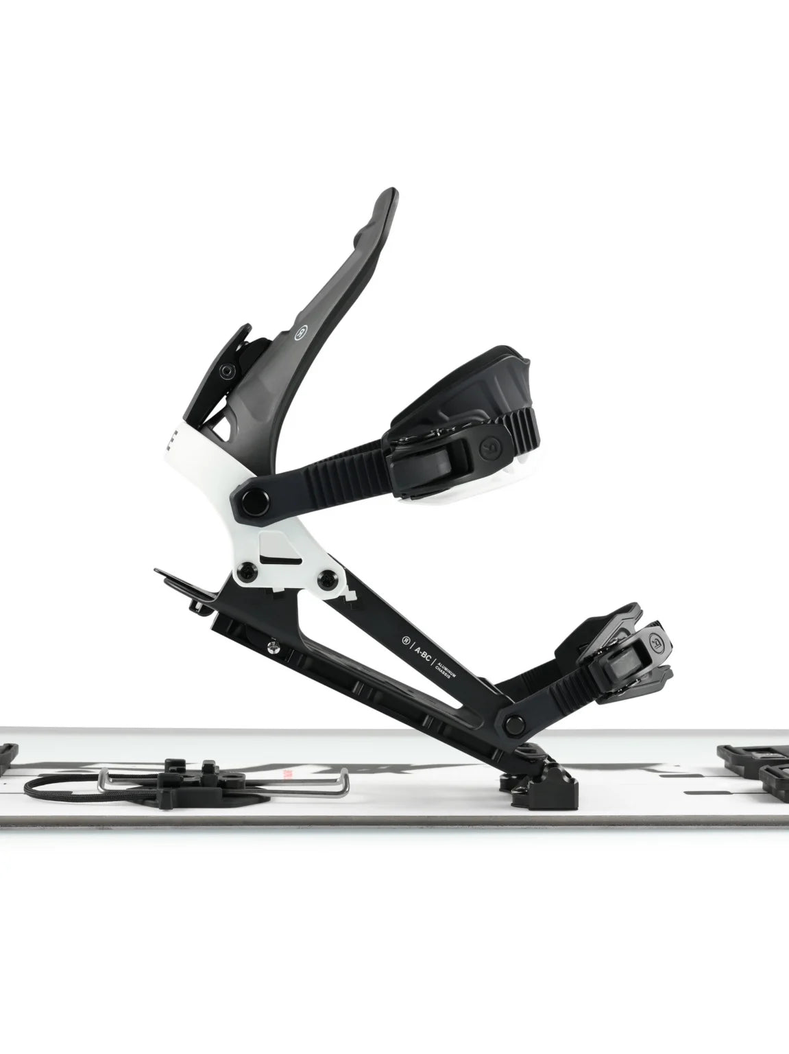 RIDE A-BC black