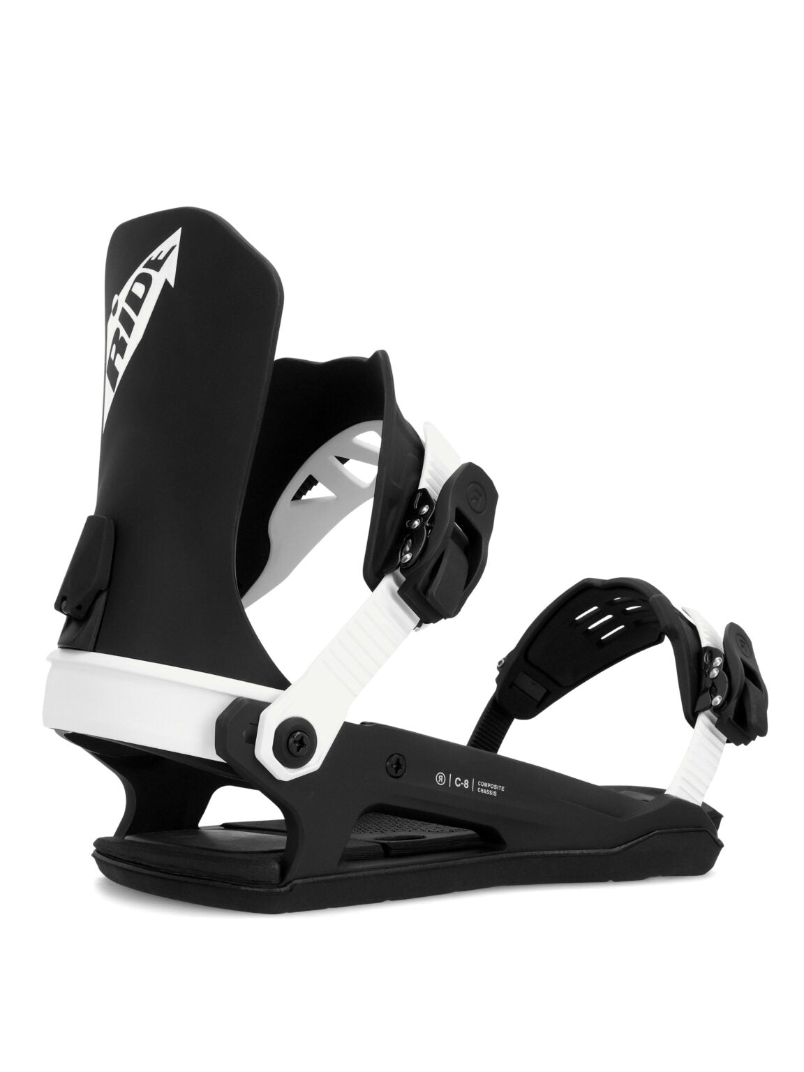 RIDE C-8 black