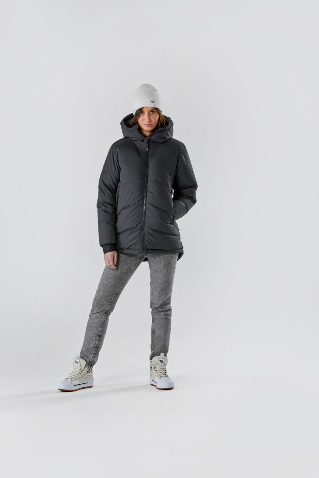 Future Wild W ROOT DOWN JKT