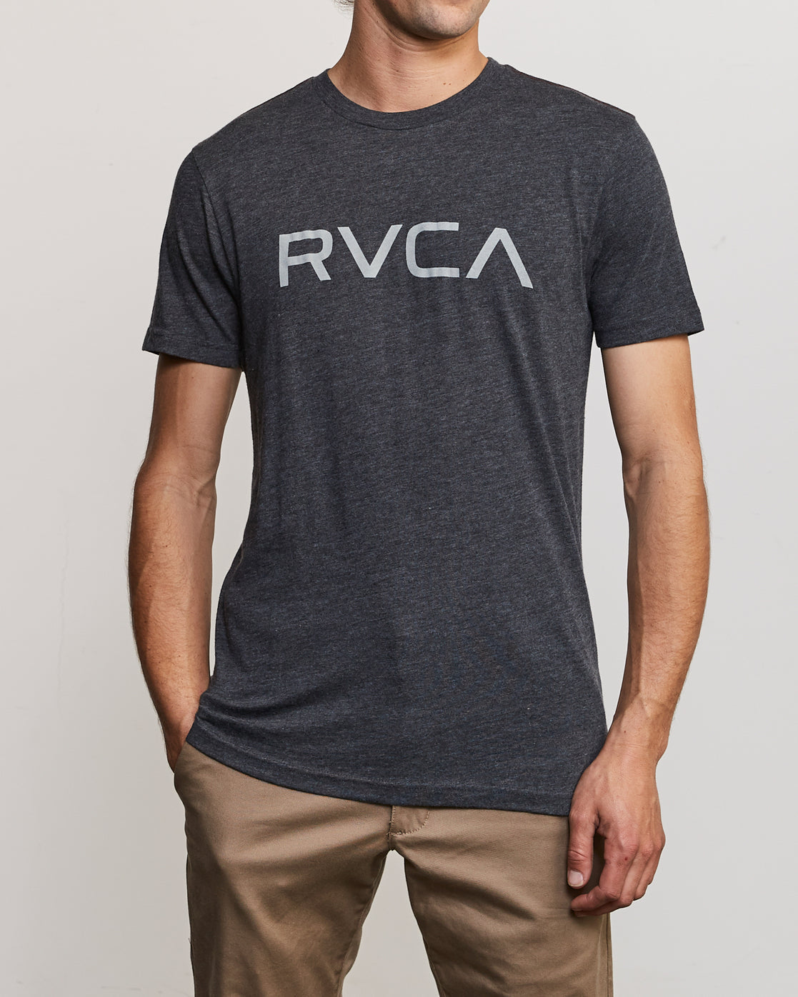 BIG RVCA SS