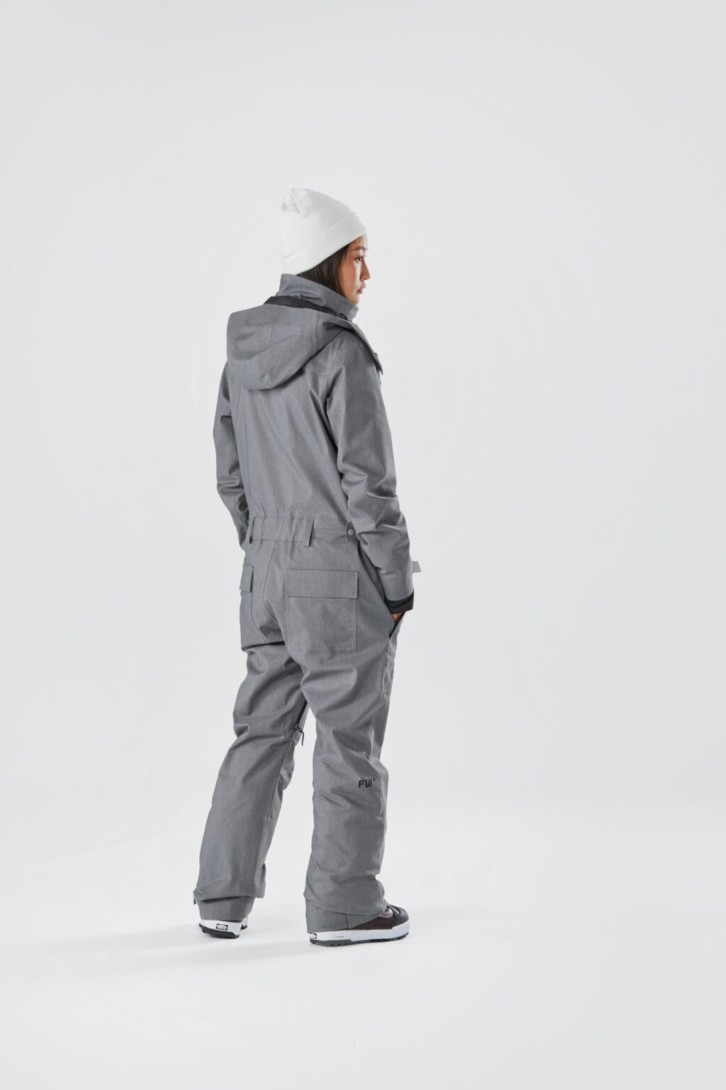 Future Wild W CATALYST 2L INSULATED DENIM ONEPIECE