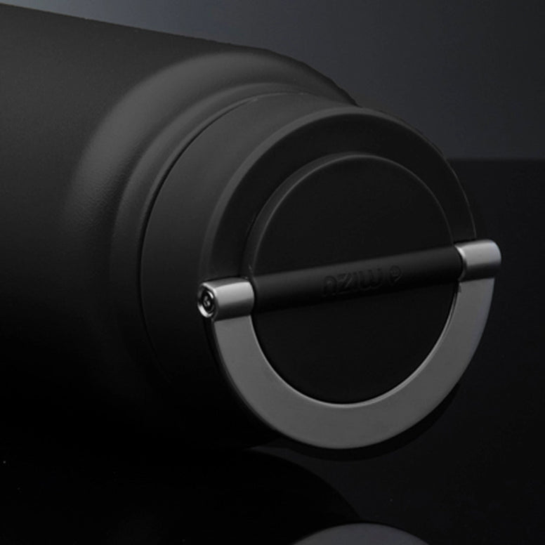 MIZU WIDE LID - Black