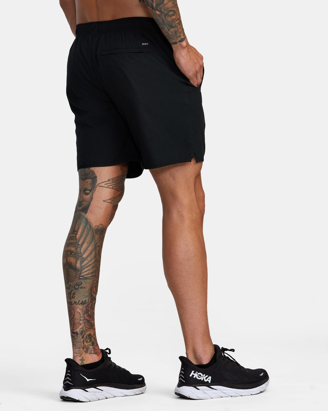 YOGGER IV SHORT