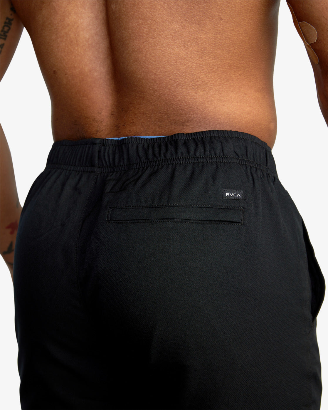 YOGGER IV SHORT