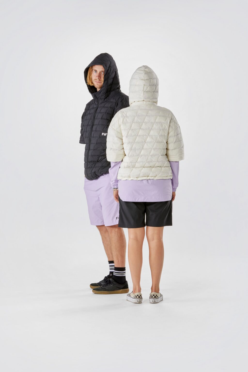 Future Wild W SOURCE 4-SEASONS WARM UP JKT